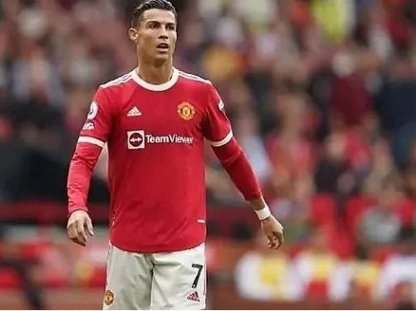 Sinclair: Ronaldo, mbaje gojen të mbyllur
