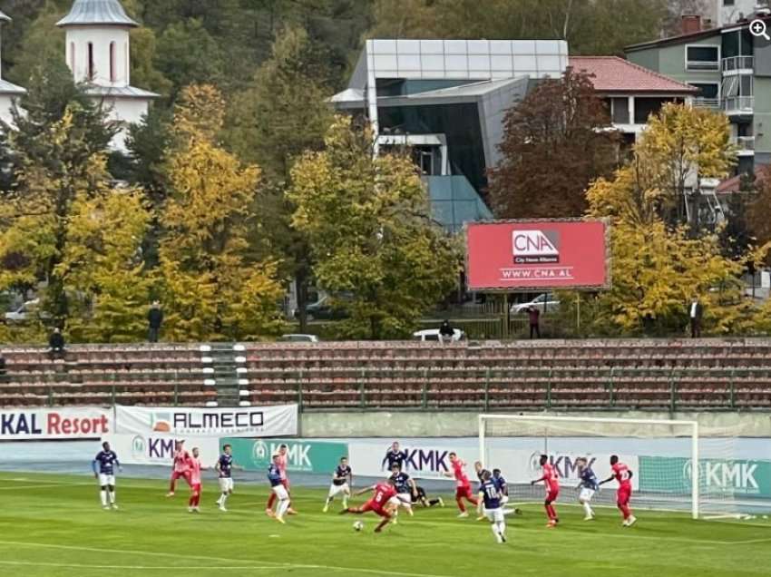 Dinamo dhe Skënderbeu zbresin sot në fushë