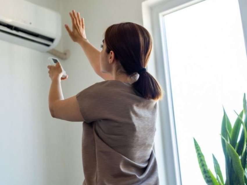 Si të shmangni tharjen e dëmshme të ajrit nga kondicioneri në dimër