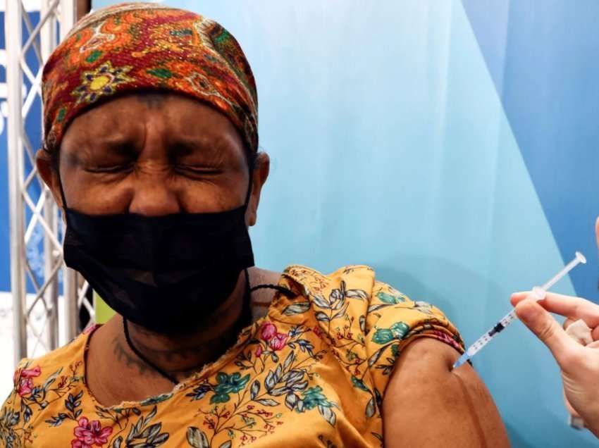 Rreth 254 mijë izraelitë marrin dozën e katërt të vaksinës