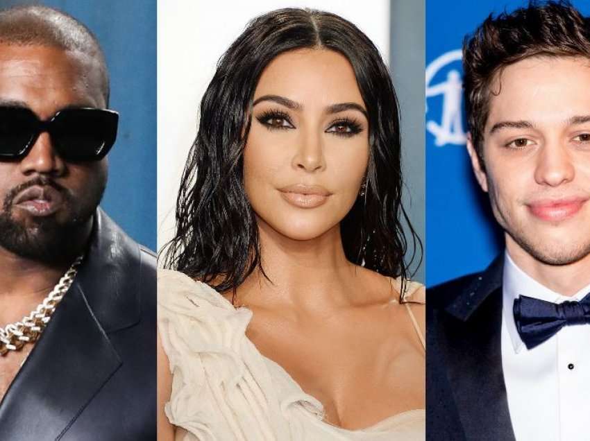Duket se Kanye West ka një pakënaqësi për vendin ku Kim Kardashian çoi të dashurin e saj të ri!