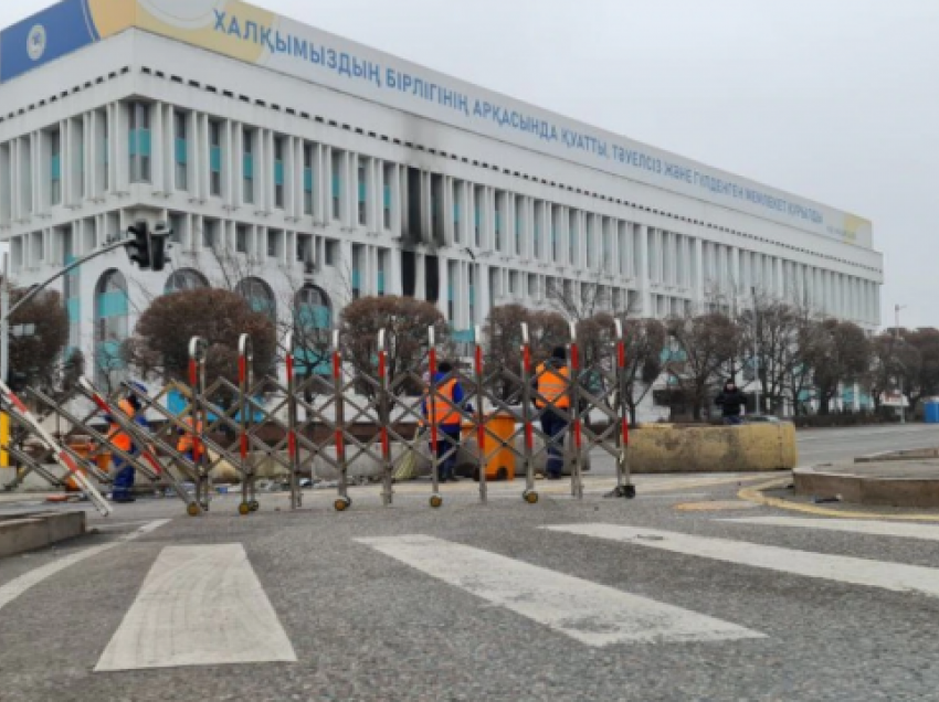 Shqiptarët e Kosovës në Kazakistan kthehen në punë