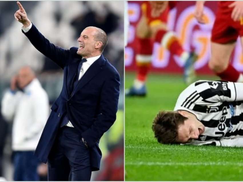 Lëndimi i Chiesas ndryshon strategjinë transferuese të Juventusit