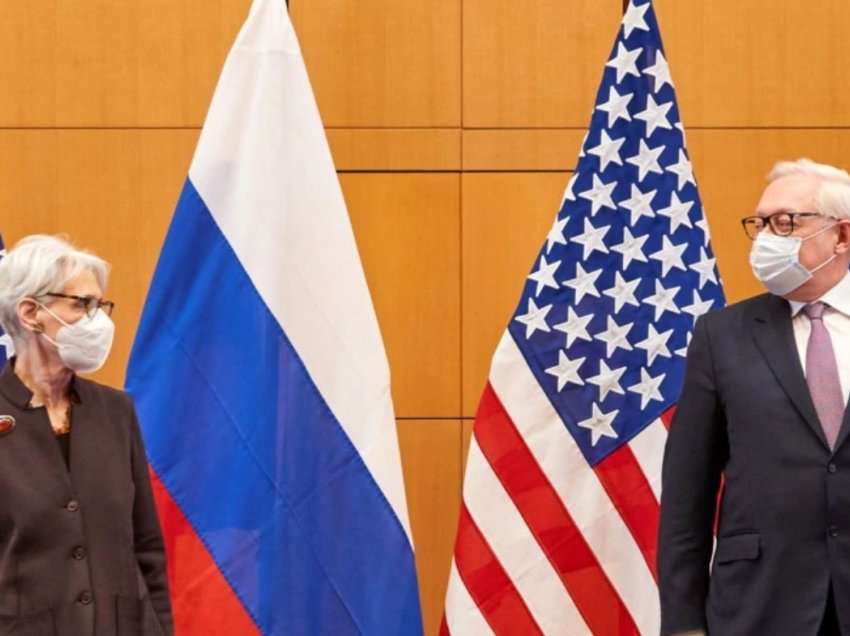 SHBA dhe Rusia nisin javën e takimeve diplomatike