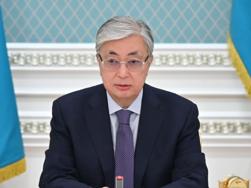 Presidenti kazak: Trazirat ishin tentim për puç