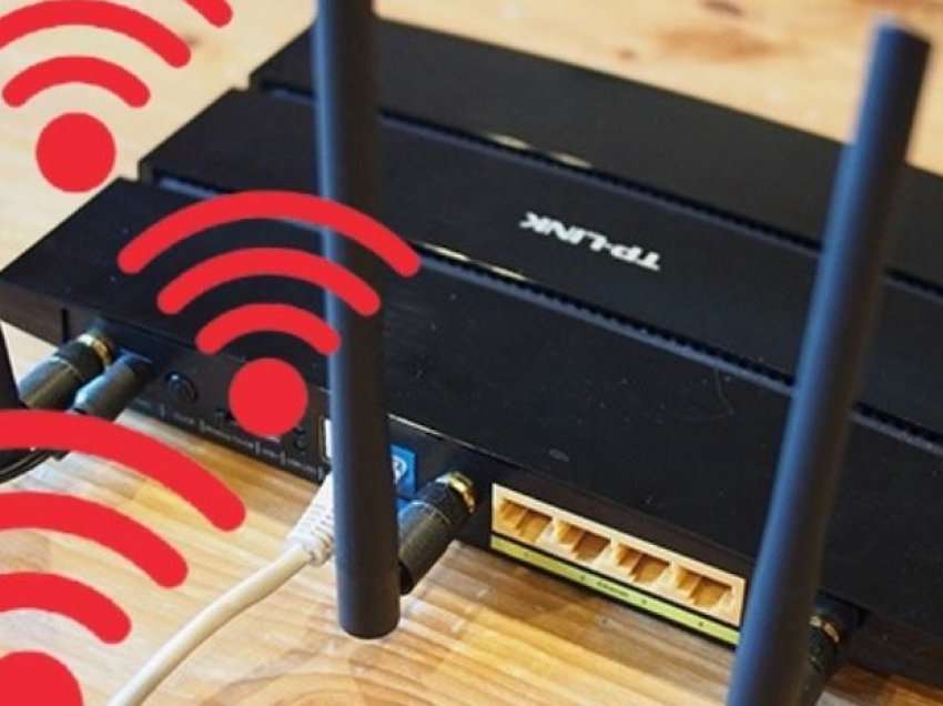 Mos u lidhni kurrë me Wi-Fi në këto ambiente