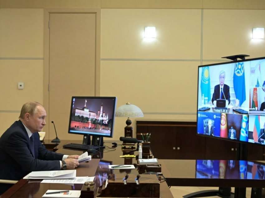 Ndikimi i krizës në Kazakistan në planet e Putinit për Ukrainën