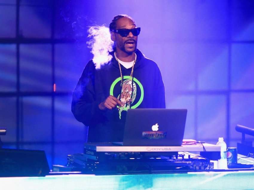 Habit Snoop Dogg!