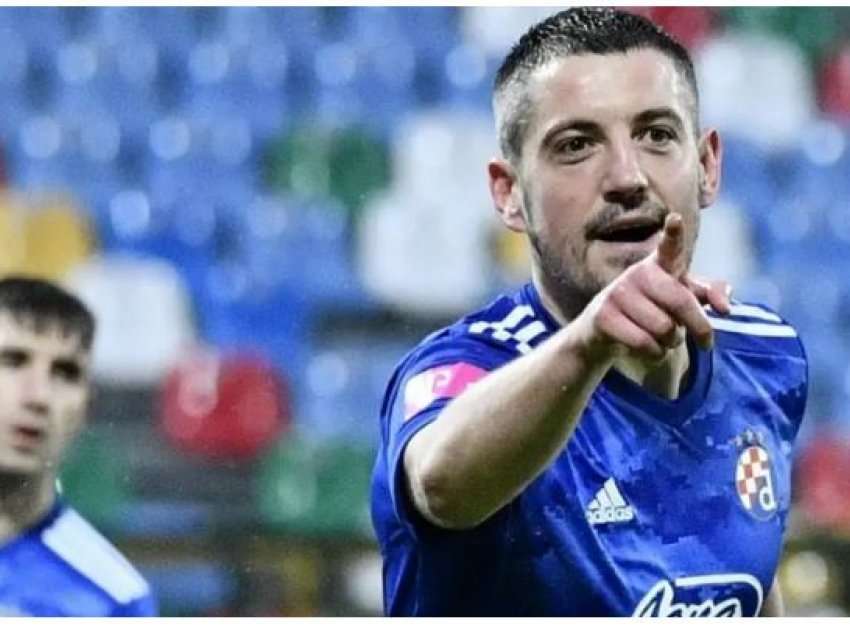 Shqiptari nominohet për futbollistin më të mirë të Kroacisë në 50 vitet e fundit 