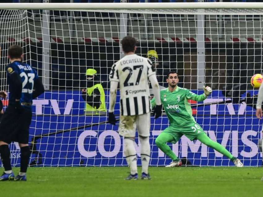 Interi fiton Superkupën e Italisë! Juventusi mposhtet në minutën e 120+1 