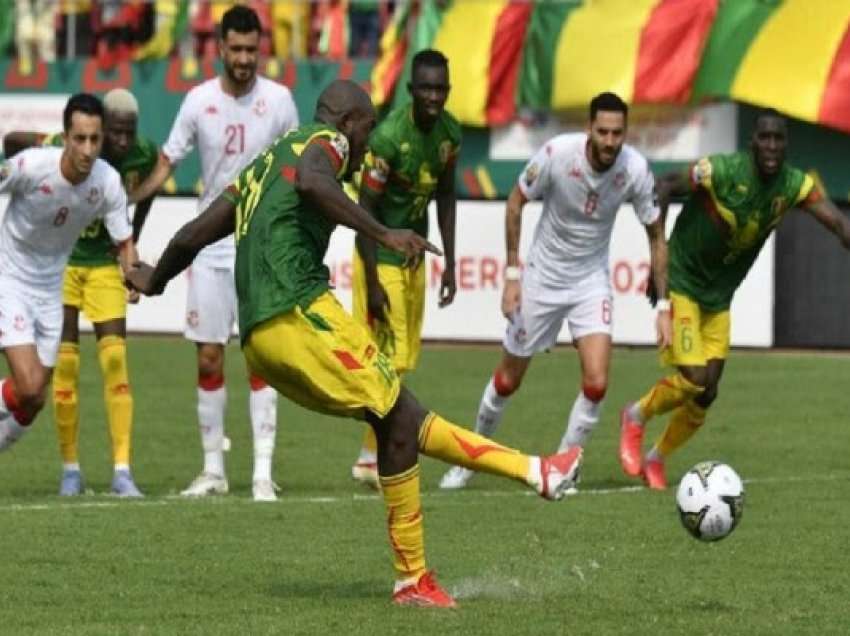 ​Mali merr fitoren e parë në Kupën e Afrikës, mposht Tunisinë