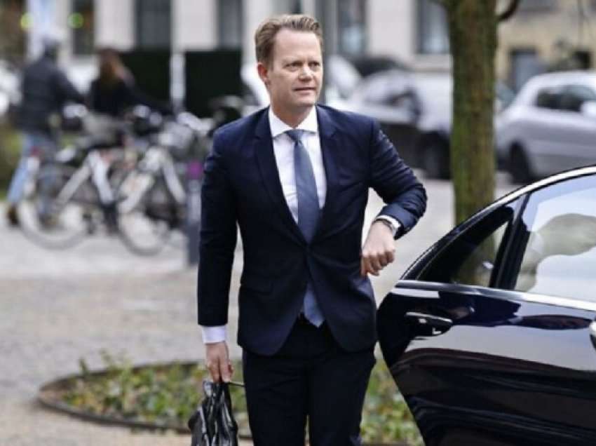 ​Ministri i Jashtëm danez kërcënon udhëheqjen e Republikës Serbe me sanksione