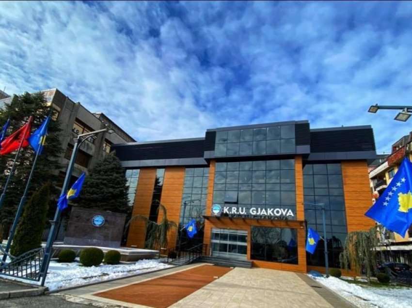 KRU “Gjakova” njoftim për shlyerje të borxheve të papaguara