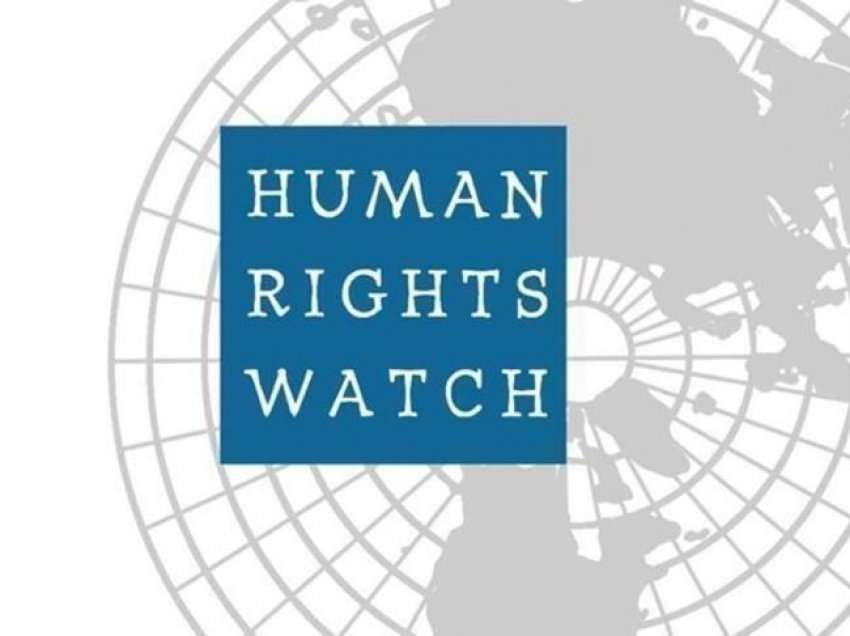 Publikohet raporti i Human Rights Watch për Kosovën, përmendet gjykimi i parë i Speciales