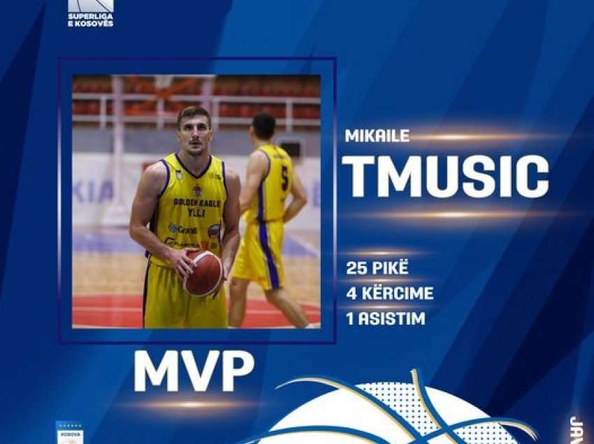 Tmushiq, MVP i xhiros 15