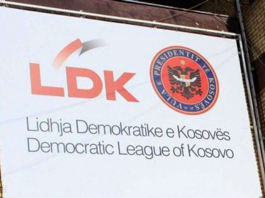 LDK-ja mblidhet në orën 13:00 për të vendosur për seancën e jashtëzakonshme për referendumin