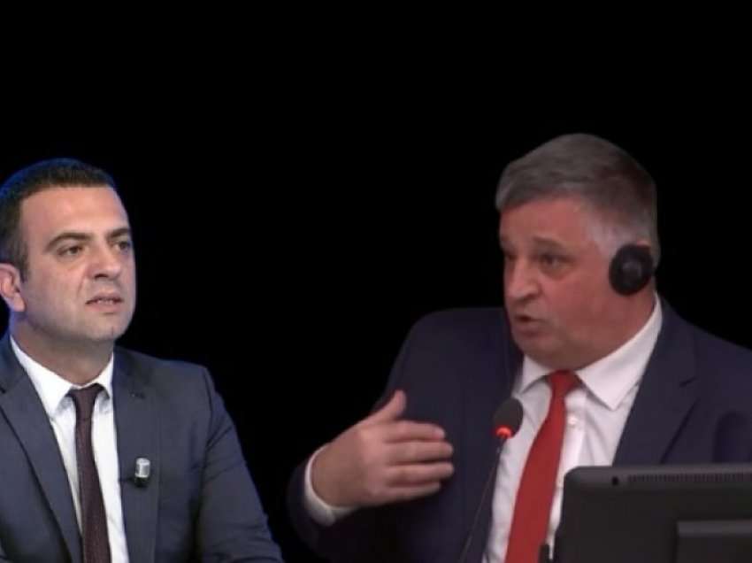 “Nasim Haradinaj qau në Hagë, këtu i thejke tavolinat”/ Xhevdet Pozhari kapet edhe me ish-deputeten e PDK-së: Po derdh lot krokodili
