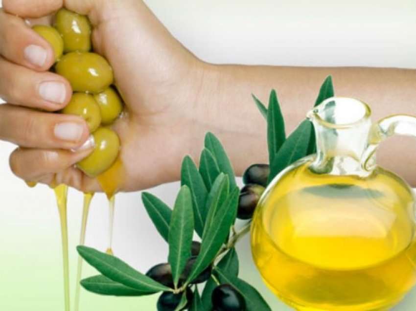 Si e mbron zemrën vaji i ullirit…