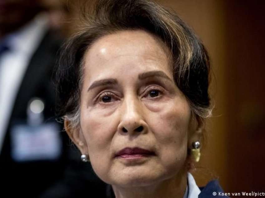 Gjykata në Mianmar shton 5 akuza të reja kundër Aung San Suu Kyi