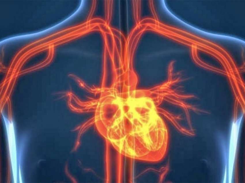 Rreziku i trashëgueshëm i sëmundjeve të zemrës