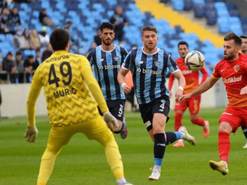 Portieri i Kosovës shpallet lojtari i ndeshjes