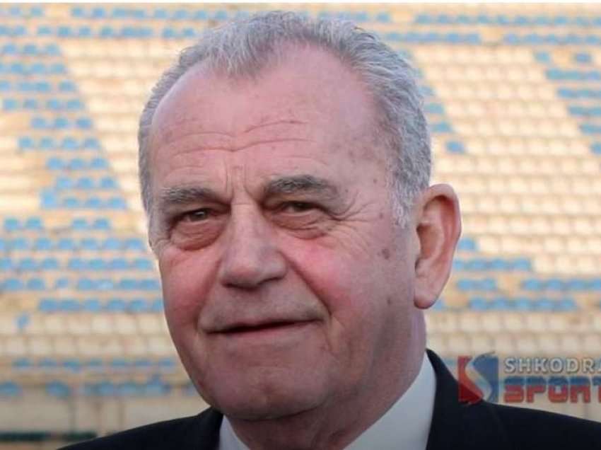 Vdes emri i njohur i futbollit shqiptar