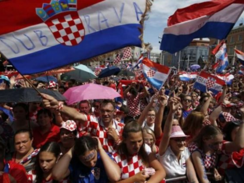 Kroacia e shokuar, për 10 vjet humbi 10 për qind të banorëve
