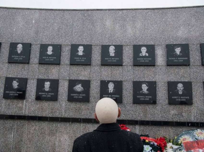 23 vjet nga masakra në Reçak, Çitaku: Qeveria serbe ende s’ka kërkuar falje