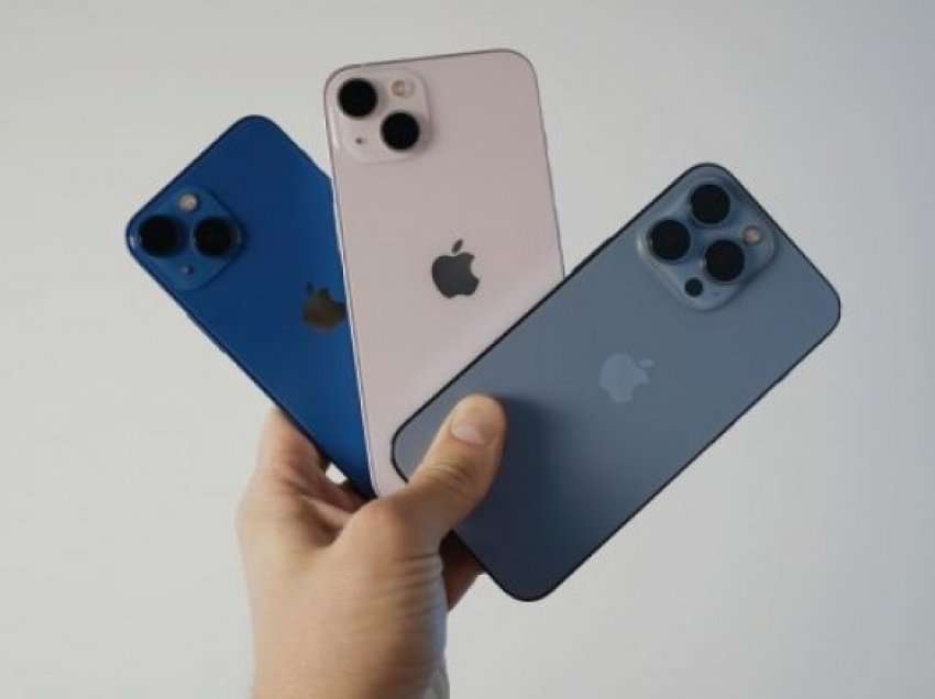 Apple dominon edhe në Kinë sa i përket numrit të telefonave të shitur