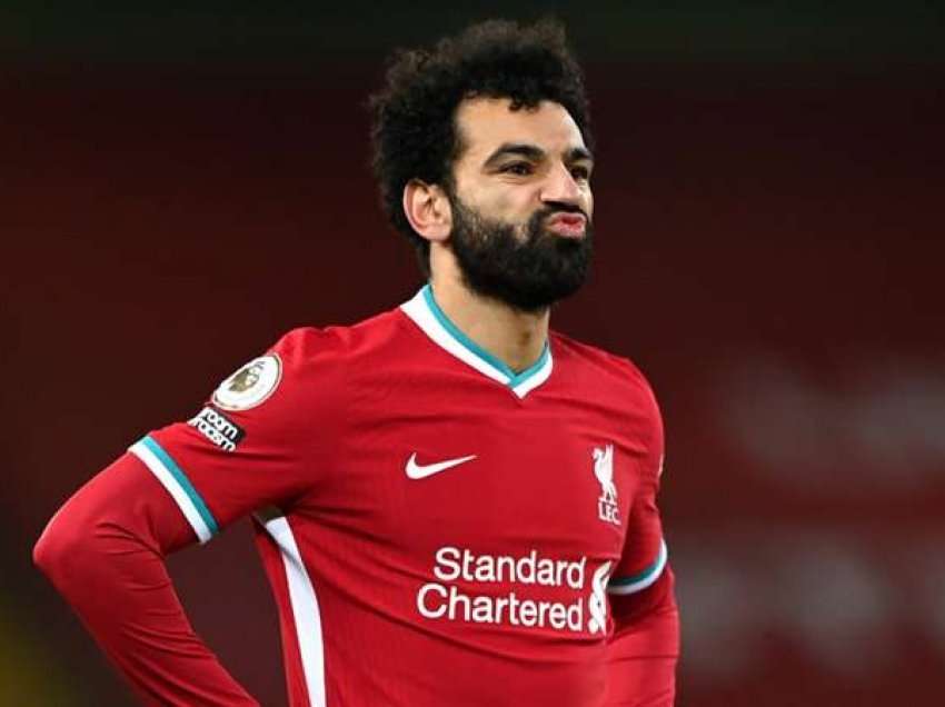 Kërkesa marrëmendëse e Salah për Liverpoolin!