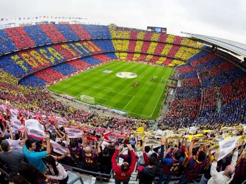 Barcelona vendos rekordin historik për futbollin e femrave: sapo ka shitur 85 mijë bileta