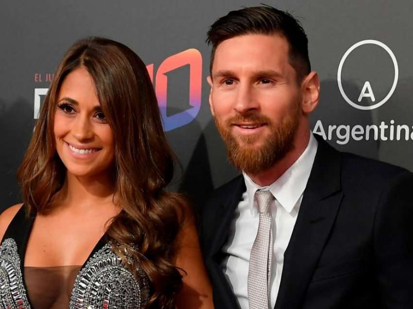 Messi do t’i thotë lamtumirë Parisit, fajin e ka Antonella