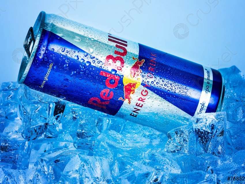 Çfarë i ndodh trupit tuaj kur pini Red Bull?