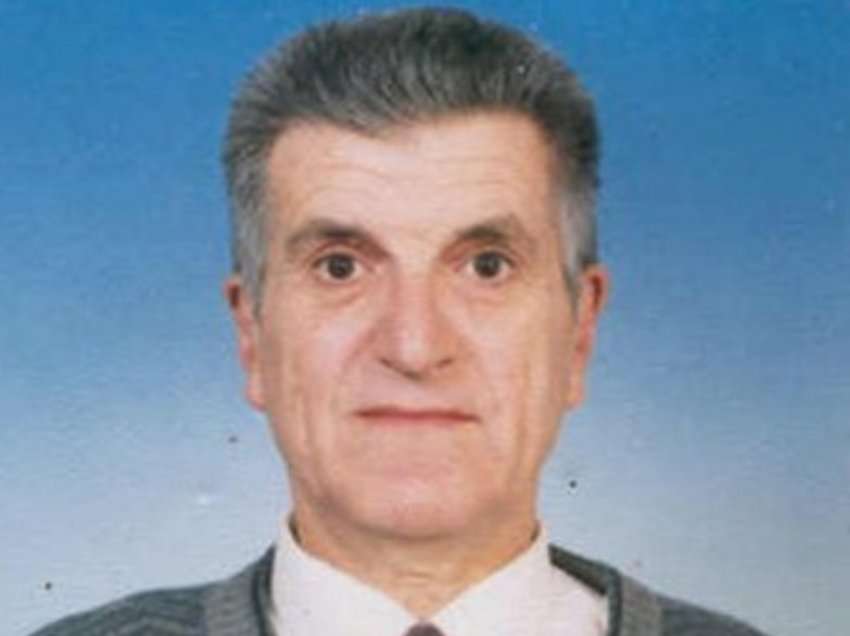 Vdes shkencëtari shqiptar