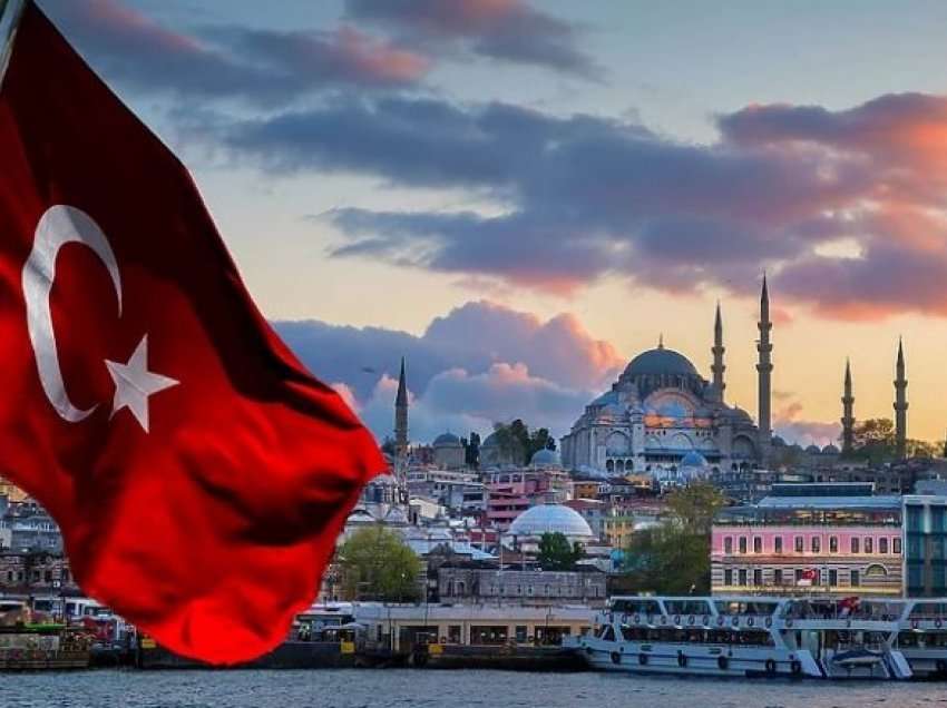 Turqia ndryshon emrin, nga Turkey do të quhet Turkiye