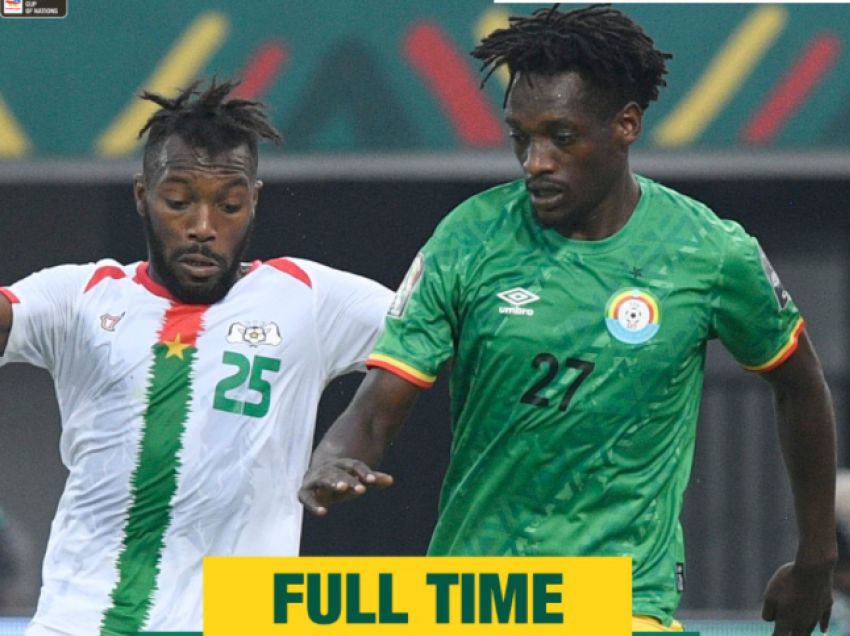 Kameruni baras me Kepin e Gjelbër, Burkina Faso dhe Etiopia ndajnë pikët