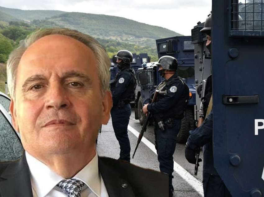Policia në kërkim të ish-ambasadorit Gjergj Dedaj