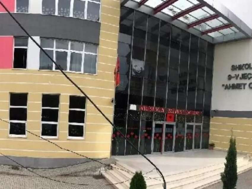 Merr flakë linja e tensionit të mesëm, evakuohen nxënësit në një shkollë të Tiranës