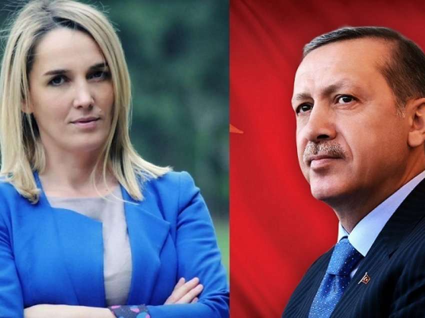 Xharra: Erdogani është armik i perëndimit, mik i Rusisë e vëlla i shqiptarëve