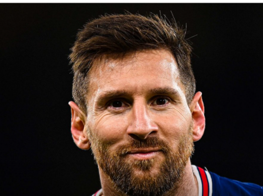 Votat e Lionel Messi për çmimin e futbollistit më të mirit të vitit