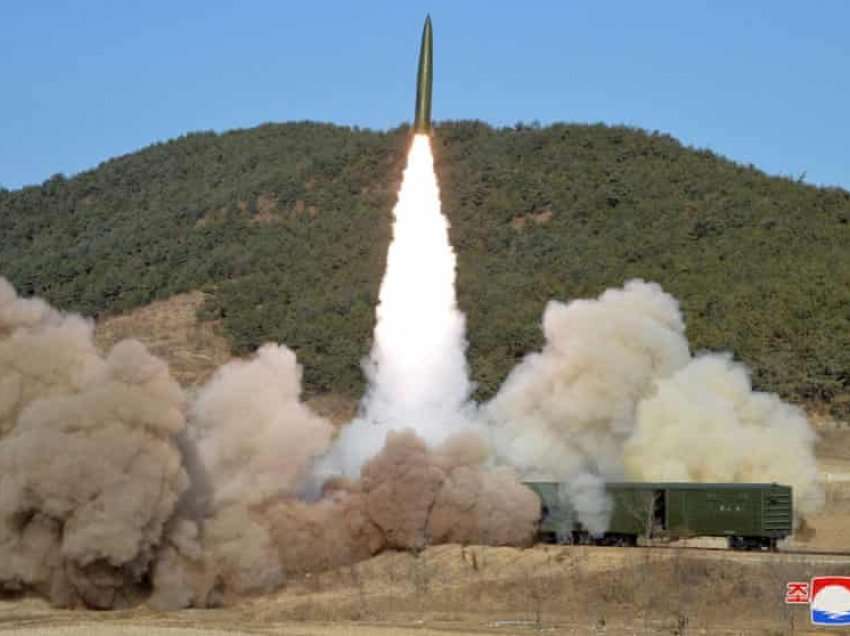 Nuk ndalen provokimet, Koreja e Veriut teston edhe një raketë
