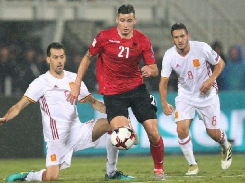​Miqësorja Spanjë-Shqipëri, konfirmohet stadiumi dhe ora e ndeshjes