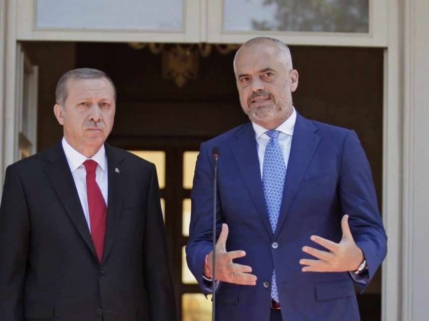 Erdogan sërish në Tiranë, mediat turke zbulojnë arsyen