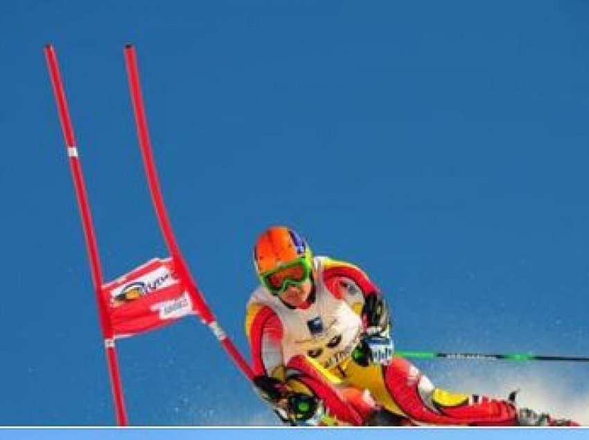Dardan Dehari pjesë e Lojërave Olimpike Dimërore - “Pekin 2022”