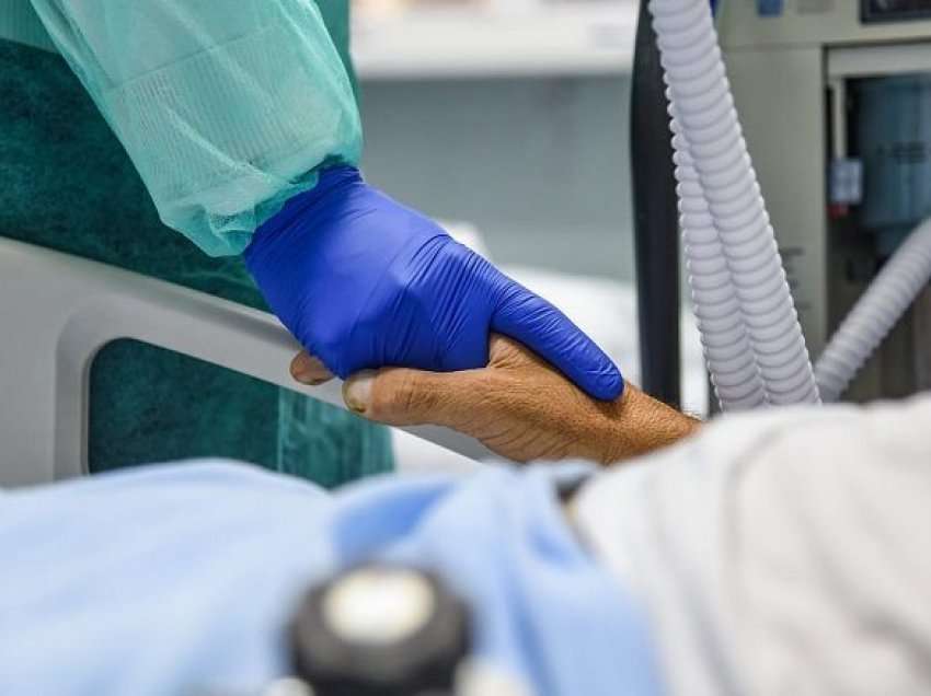 Në kovid-qendrën në Tetovë ka shtatë pacientë të hospitalizuar