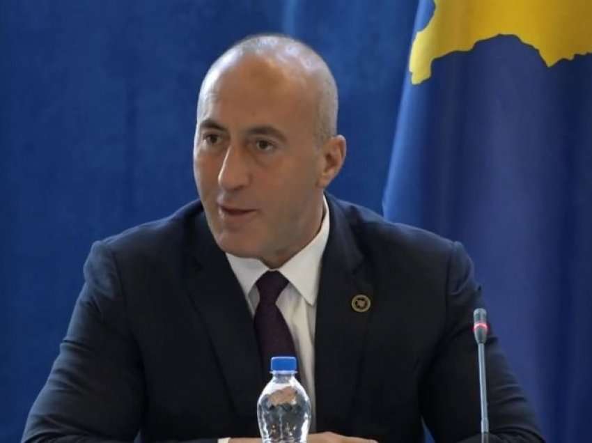 ​Haradinaj: AAK në mënyrë kolektive do ta ndihmojë “Fondin e Sigurisë”