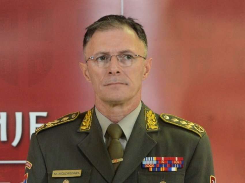 Gjenerali serb kërcënon: Nëse FSK kalon pa pëlqimin e KFOR-it në veri - Ushtria e Serbisë do të reagojë