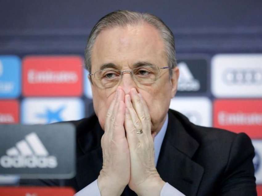 105 milionëshi merr vendimin, informon klubin se do të transferohet te Real Madrid
