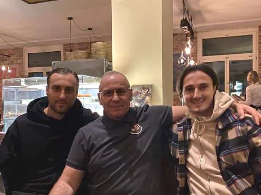 Agim Ademi takoi dy futbollistët dardanë, Nuhiun e Kryeziun 