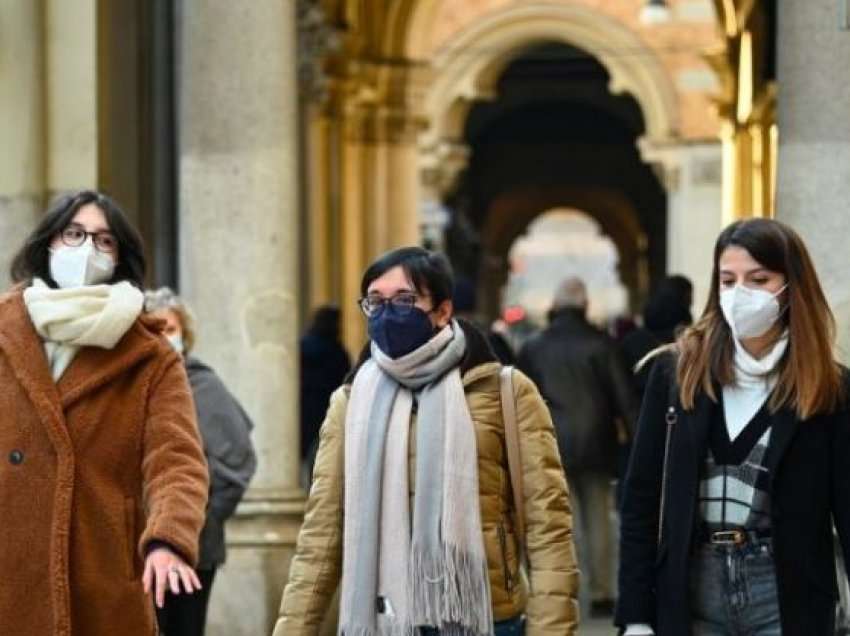 Italia regjistroi 188,797 të infektuar dhe 385 humbje jete në 24 orë